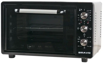 Мини-печь Bravo FO-36BL