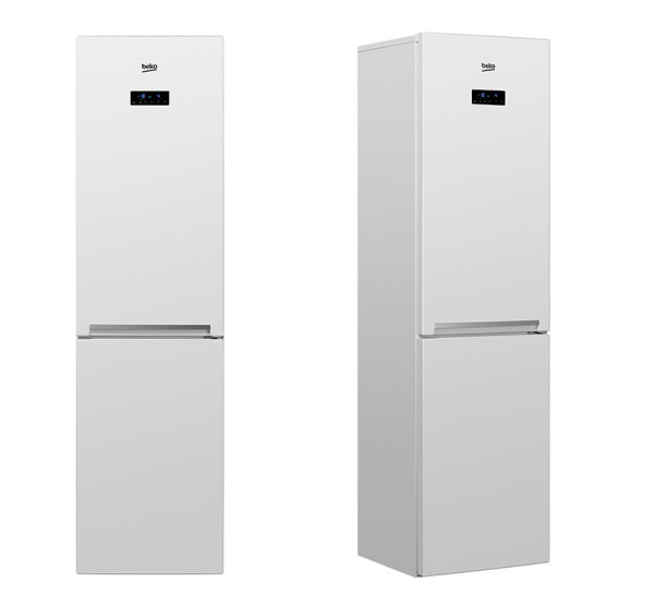 Холодильник Beko RCNK335E20VW
