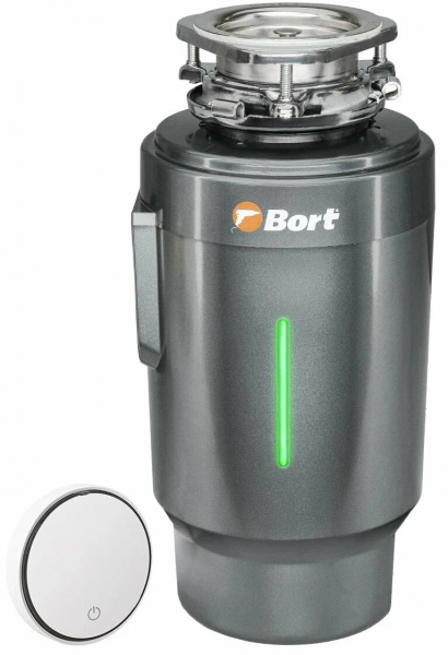 Измельчитель пищевых отходов BORT TITAN 8000 Control Измельчитель пищевых отходов BORT TITAN 8000 Control