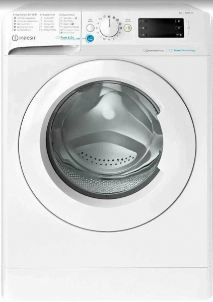 Стиральная машина INDESIT BWSE 8129X WWV UZ