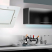 Кухонная вытяжка ZorG Technology Venera White 60 (750 куб. м/ч)