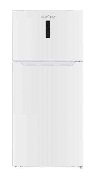 Холодильник SNOWCAP CUP NF 512 W, Класс энергоэффективности: A+, No Frost, 369л.