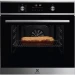 Электрический духовой шкаф Electrolux COF6P76BX, чёрный, пиролитическая очистка, 65 л, 9 режимов
