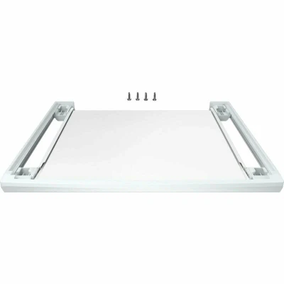 Соединительный элемент BOSCH WTZ27500, для стиральных, сушильных машин, белый