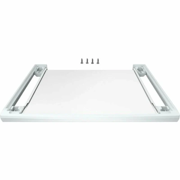 Соединительный элемент BOSCH WTZ27500, для стиральных, сушильных машин, белый