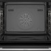 Духовой шкаф Neff B64FS31N0, чёрный, 71 л, с паром, сенсорные Full Touch Control, 22 режима, EcoClean