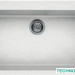 Кухонная мойка Elleci Quadra 130 Bianco G52