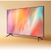 43" Телевизор Samsung UE43AU7170UXRU 2021 LED, HDR, серый титан