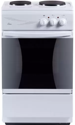 Кухонная плита Flama CE 3201 W