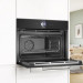 Духовой шкаф Bosch CSG7364B1, электрический, 47 л, 21 режим нагрева, EcoClean, черный