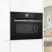 Духовой шкаф Bosch CSG7364B1, электрический, 47 л, 21 режим нагрева, EcoClean, черный