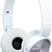 Наушники Sony MDR-ZX310AP (белый)
