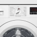 Встраиваемая стиральная машина Bosch WIW28443 Serie 8, белый, 8 кг, 1400 об/мин, 15 программ, инверторная 