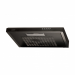 Кухонная вытяжка Ciarko ZRC Slim 50 Black