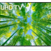 70" Телевизор LG 70UQ80006LB 2022 LED, серый