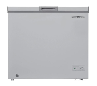 Морозильный ларь Snowcap CF-250 S серебристый