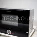 Микроволновая печь Bosch BFL634GB1, Serie 8, черная, встраиваемая, 21 л, ШхВхГ 59,4 x 38,2 x 31,8 см