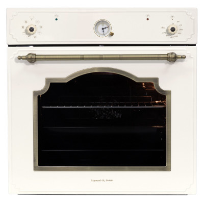 Духовой шкаф ZIGMUND & SHTAIN E141X