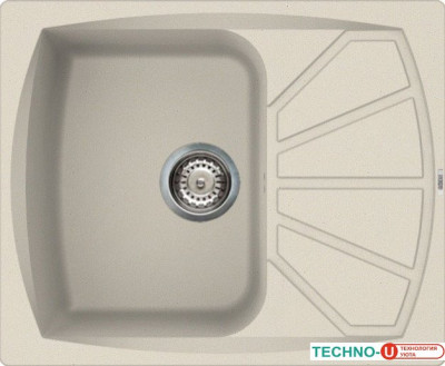 Кухонная мойка Elleci Living 125 Aluminium 79