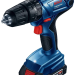 Дрель-шуруповерт Bosch GSB 180-LI Professional 06019F8307 (с 2-мя АКБ, кейс)