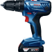 Дрель-шуруповерт Bosch GSB 180-LI Professional 06019F8307 (с 2-мя АКБ, кейс)