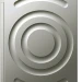 Сушильная машина Bosch WQB245BXME, Serie 8, загрузка 9кг, конденсационная, 14 программ сушки, сенсорное управление 