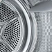 Сушильная машина Bosch WQB245BXME, Serie 8, загрузка 9кг, конденсационная, 14 программ сушки, сенсорное управление 