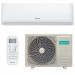 Инверторная сплит-система Hisense серии CITY DC Inverter AS-07UW4RYRCM00, 22 м², I Feel, ночной режим, Dimmer