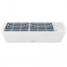 Инверторная сплит-система Hisense серии CITY DC Inverter AS-07UW4RYRCM00, 22 м², I Feel, ночной режим, Dimmer