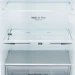 Холодильник LG GC-B509MLWM, бежевый, No Frost, инверторный, с нижней морозильной камерой