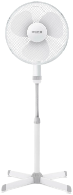 Напольный вентилятор Sencor SFN 4047WH, white