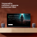 Телевизор SBER SDX-55UQ5235 SMART TV, UHD 4K RAM 2GB