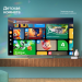 Телевизор SBER SDX-55UQ5235 SMART TV, UHD 4K RAM 2GB