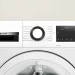 Стиральная машина с сушкой Bosch WNA144VLSN Serie 4, белая, 9/6 кг, 1400 об/мин, 14 программ, инверторная 