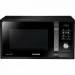 Микроволновая печь Samsung MS23F302TAK,23 л, 800 Вт, переключатели - кнопки, поворотный механизм, дисплей, 48.9 см x 27.5 см x 37.4 см
