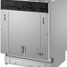Посудомоечная машина встраиваемая Haier HDWE14-094RU