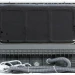 Посудомоечная машина Hyundai DT304, компактная, настольная, загрузка комплектов посуды 6, 7 программ
