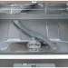 Посудомоечная машина Hyundai DT304, компактная, настольная, загрузка комплектов посуды 6, 7 программ
