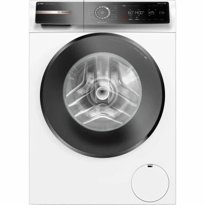 Стиральная машина Bosch WGB244ALSN, Serie 8, 16 программ, белая, инверторный, 9кг