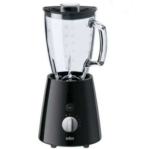 Стационарный блендер Braun JB 3060 BK