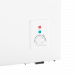 Морозильный ларь Maunfeld MFL150W