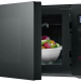 Микроволновая печь LG 20L SOLO BLACK MH6032GAS