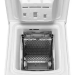 Стиральная машина с вертикальной загрузкой Brandt BT16524QE, белая, 6,5 кг, 1200 об/мин, 12 режимов