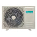 Инверторная сплит-система Hisense серии CITY DC Inverter AS-09UW4RYRCM05, 27м², I Feel, ночной режим, Dimmer