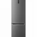Холодильник LG GC-B509MEWM, графитовый, No Frost, инверторный, с нижней морозильной камерой