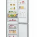 Холодильник LG GC-B509MEWM, графитовый, No Frost, инверторный, с нижней морозильной камерой