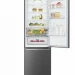 Холодильник LG GC-B509MEWM, графитовый, No Frost, инверторный, с нижней морозильной камерой