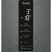 Холодильник LG GC-B509MEWM, графитовый, No Frost, инверторный, с нижней морозильной камерой