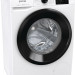 Стиральная машина Gorenje WNEI84SDS, белый, 8 кг, 1400 об/мин, 16 программ, инверторная 