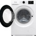 Стиральная машина Gorenje WNEI84SDS, белый, 8 кг, 1400 об/мин, 16 программ, инверторная 
